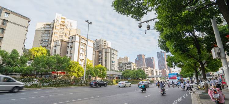 如家华驿酒店(武汉理工大学珞狮路店)图片