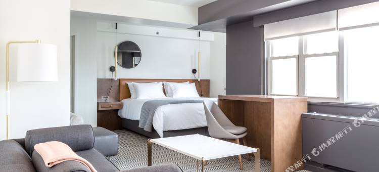 华盛顿特区乔治城 ARC 酒店(Arc Hotel Washington DC, Georgetown)图片