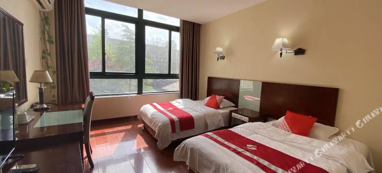 济南新之航南苑度假村图片