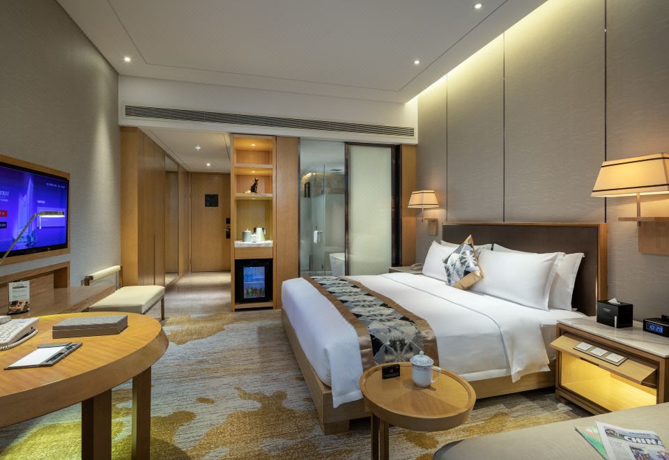Whiersly Hotel Changsha xianHotel Overview