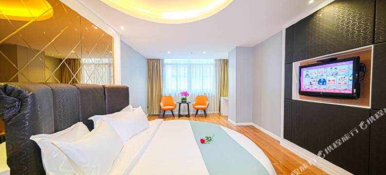 滨海一六六酒店(石狮客运中心站公交站金盛路店)图片