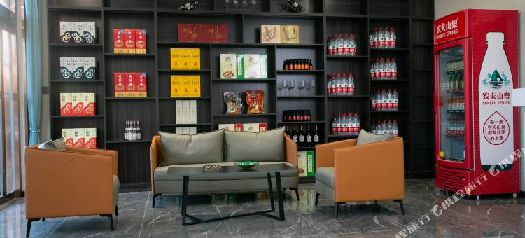 华驿精选酒店(德州大学路职业技术学院店)图片