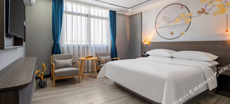 东莞.塘厦| BUFFENBERGER HOTELDONGUAN森美艺术酒店(万科广场店)图片