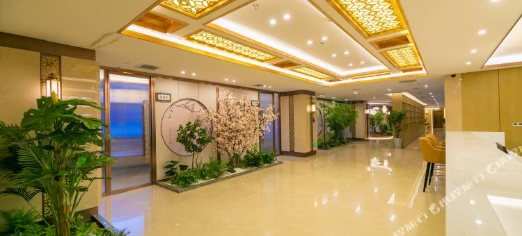 镇安开元大酒店图片