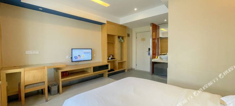 运7酒店(宜昌三峡电力职业学院CBD购物中心店)图片