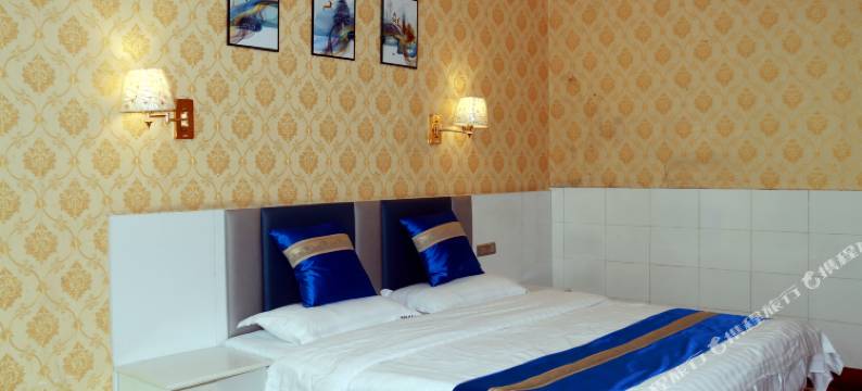 大竹唯客乐城市客栈图片