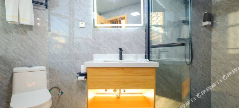 悦派精品酒店(晋江机场万达店)图片