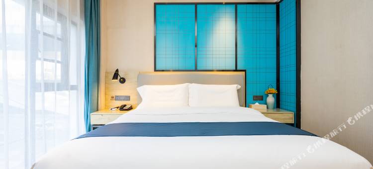 纽宾凯·尚居酒店(武昌火车站店)图片