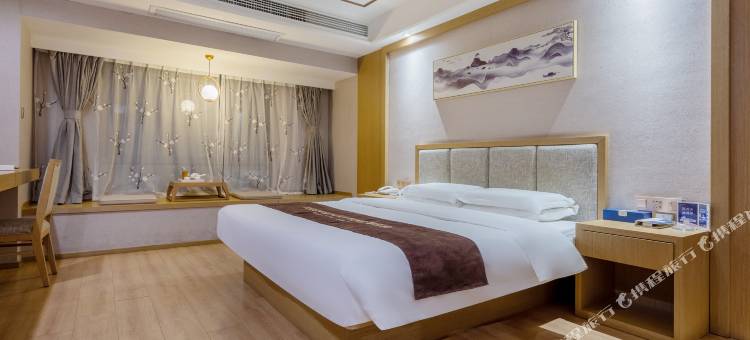 艺龙瑞云酒店(蚌埠嘉年华店)图片