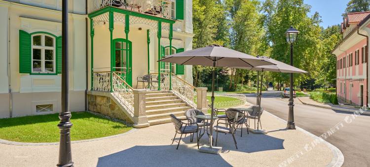 多布尔纳精品酒店 - 多布尔纳温泉(Boutique Hotel Dobrna - Terme Dobrna)图片