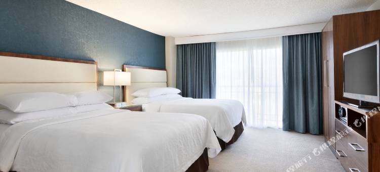 布雷亚北奥兰治县希尔顿安泊酒店(Embassy Suites by Hilton Brea - North Orange County)图片