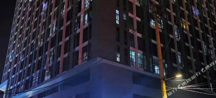 长治摩登时代有客公寓图片