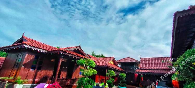 赞布格麻坡村酒店(Hotel Zamburger Muar)图片