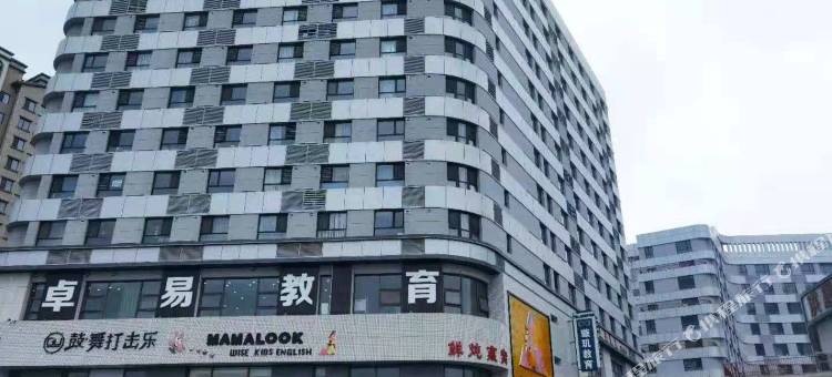 葫芦岛默玉东城民宿图片