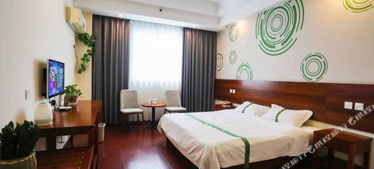 格林豪泰酒店(滨州渤海国际黄河三路店)图片