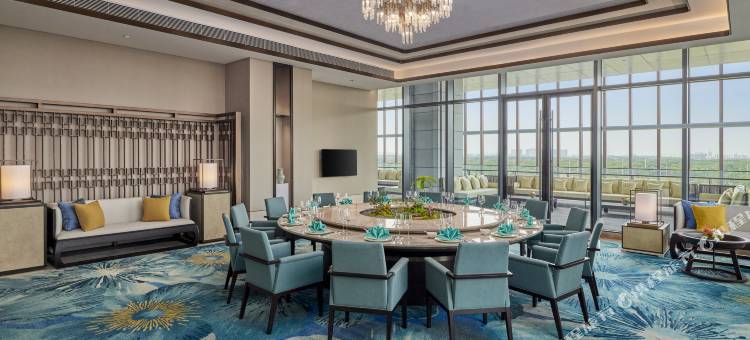 上海奉贤前昇希尔顿酒店图片