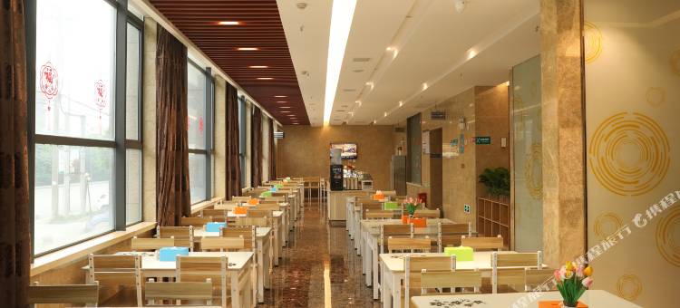 荆门北城之春酒店图片