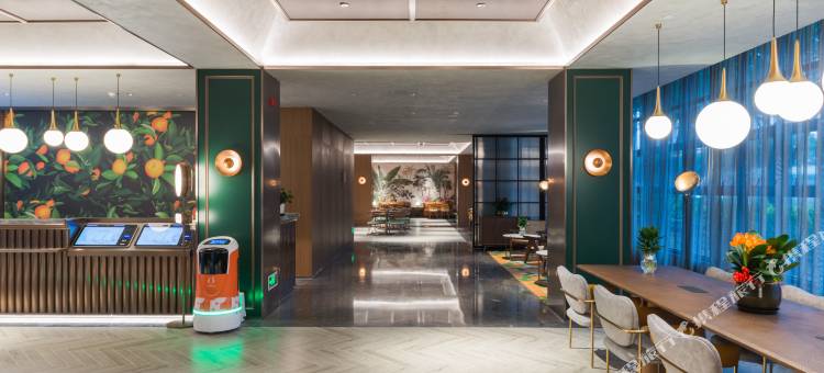 桔子酒店(温州大道店)图片