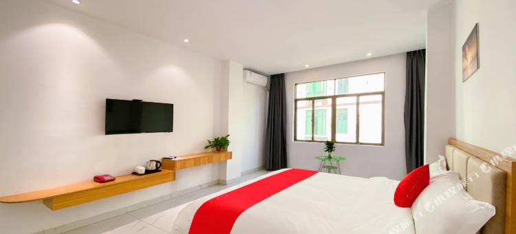 方新公寓(西安火车站五路口地铁站店)图片