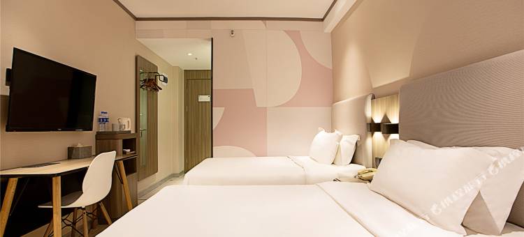 汉庭酒店(郑州文化路人民医院地铁站店)图片