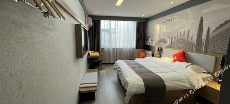 尚客优酒店(景县惠民渠店)图片