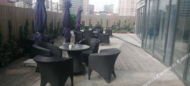 格美酒店(上海滩文化精品店)图片