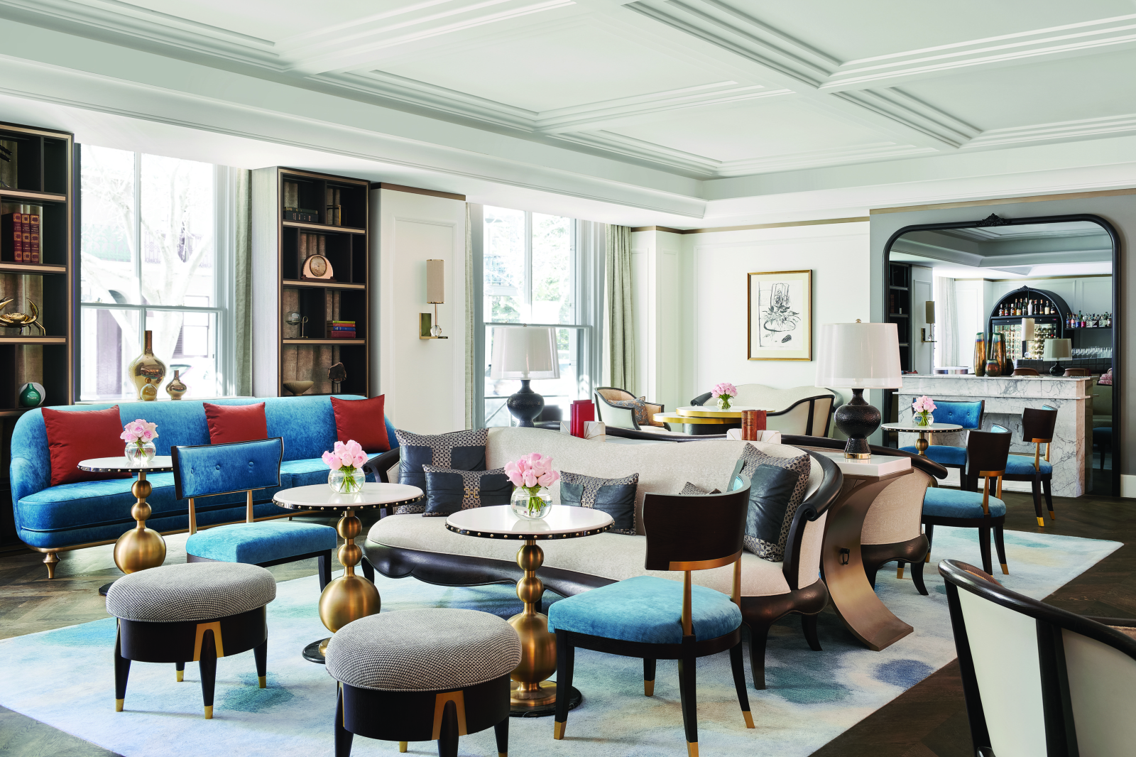 The Langham, Sydney Over view