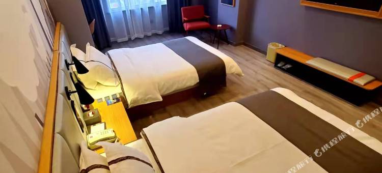 尚客优酒店(定襄县政府店)图片