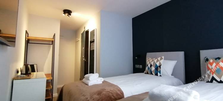 斯玛特海德公园景旅舍(Smart Hyde Park View Hostel)图片