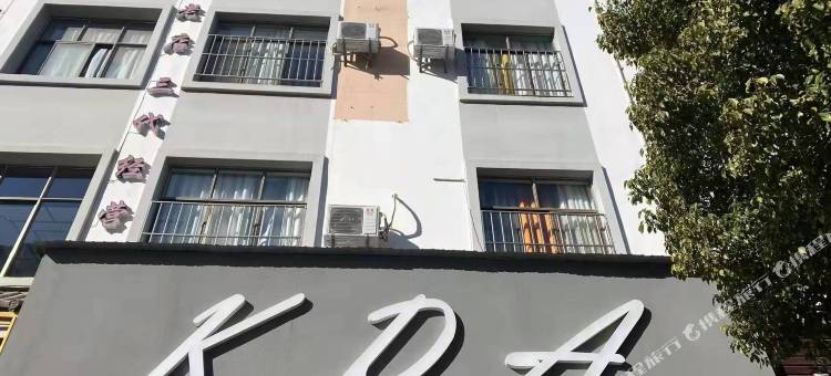 KDA电竞酒店图片