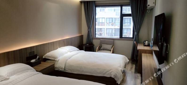 淮南万客来快捷宾馆图片