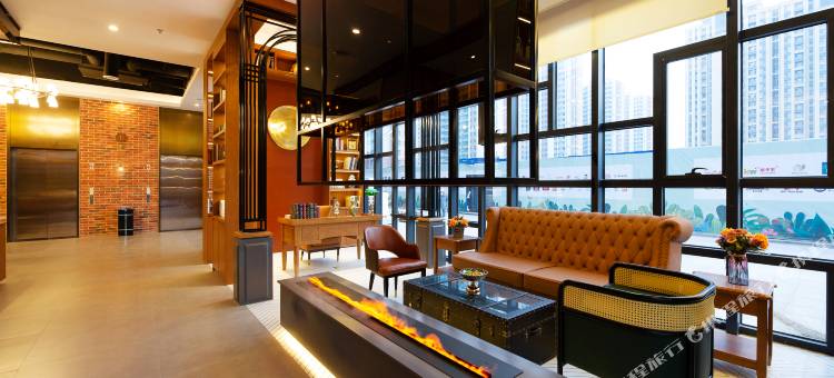 喆啡酒店(石家庄学苑路木兮里购物公园店)图片