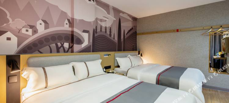 尚客优酒店(深圳宝安机场T3航站楼店)图片