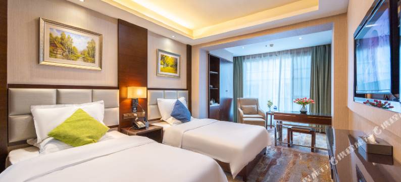 苏米兰酒店(兰州中山桥西关十字店)图片