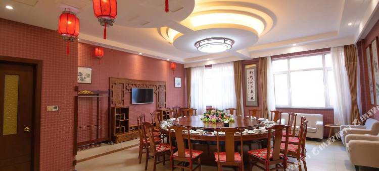 东融温泉商务酒店图片