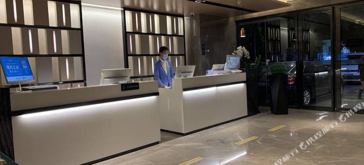 宜尚酒店(广州塔琶洲会展中心店)图片