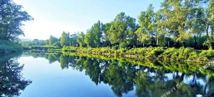 大连良运世外俭汤温泉民宿图片