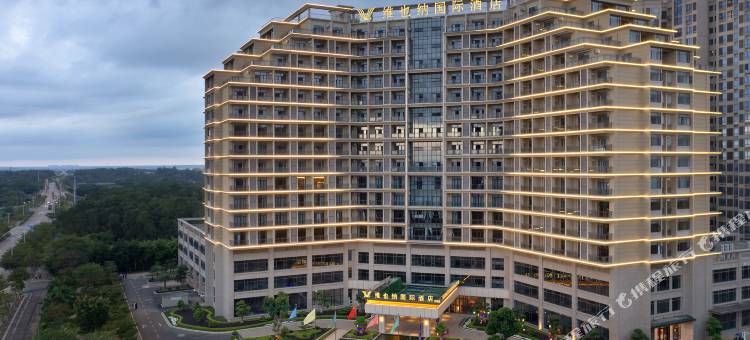 维也纳国际酒店(定安日广凤羽林店)图片