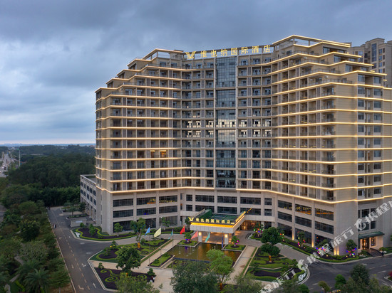 维也纳国际酒店(定安日广凤羽林店)