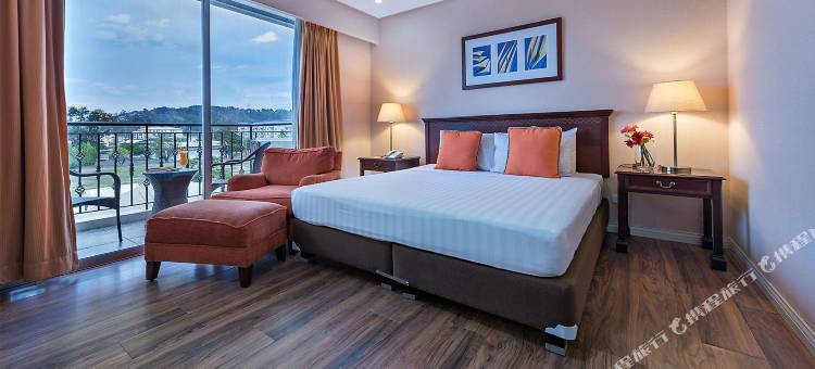 美利登庭院酒店(Court Meridian Hotel & Suites)图片