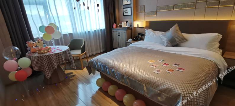 莫林酒店(长沙万家丽广场高桥北地铁站店)图片