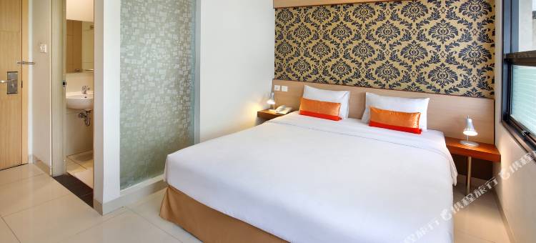 万隆D佳索菲亚酒店(De Sofia Dago)图片