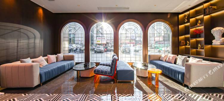 美豪丽致酒店(大连站中山广场店)图片