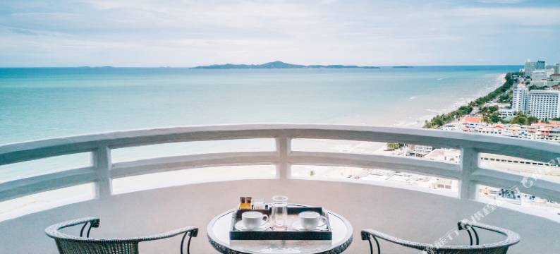 芭堤雅中天海滩迪瓦尔酒店(D Varee Jomtien Beach, Pattaya)图片