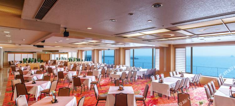 安房鸭川三日月海洋公园酒店(Mikazuki Sea-Park Hotel Awa Kamogawa)图片