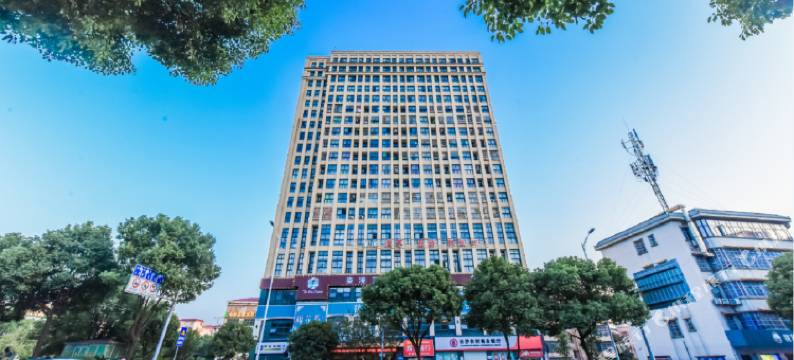 君与酒店(湖南工商大学涧塘地铁站店)图片