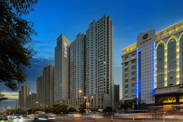 寄予酒店邯郸天鸿广场店