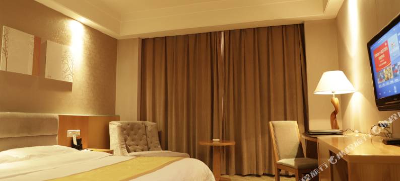 岚县旻泉酒店图片