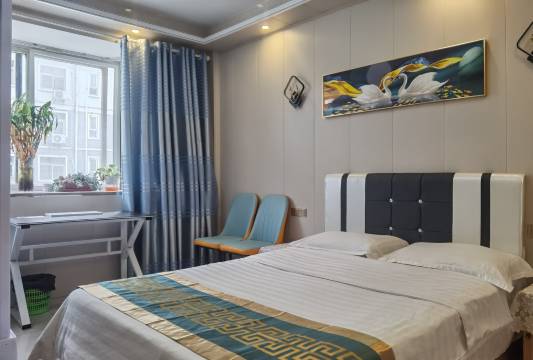 蚌埠馨梦快捷宾馆