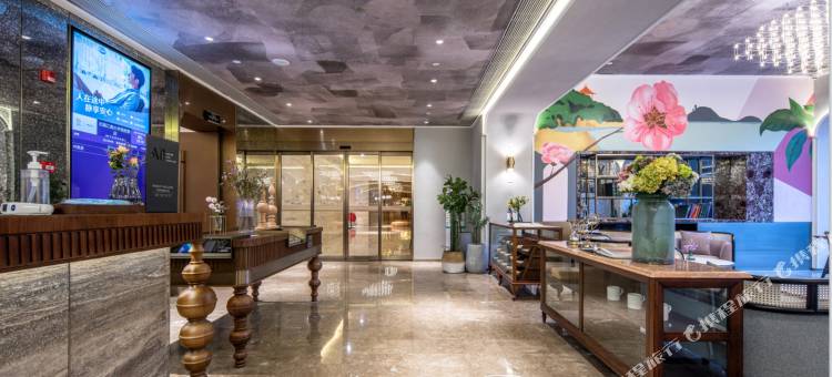 无锡江南大学美居酒店图片